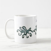 Blauer Kraken Thunder_Cove Kaffeetasse (Links)