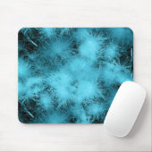 Blauer Kristall Mousepad (Mit Mouse)