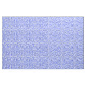 Blauer Krümmer Stoff (Yard (91,4 cm))
