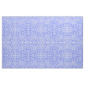 Blauer Krümmer Stoff (Fat Quarter (45,7 x 55,9 cm))