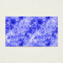 Blauer Krummling Textur
