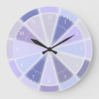 Blauer Lavendel und Lila Elegantes Glühen