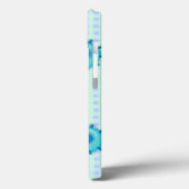 Blauer LKW Case-Mate iPhone Hülle (Rückseite / Links)