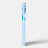 Blauer LKW Case-Mate iPhone Hülle (Rückseite / Rechts)