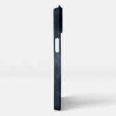 Blauer Löwe iPhone Hülle (Rechte Seite)