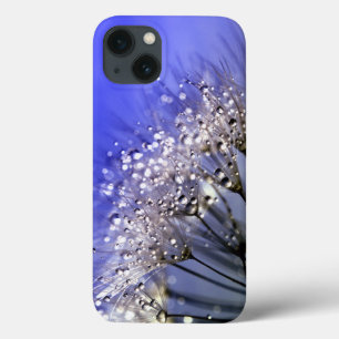 Blauer Löwenzahn Case-Mate iPhone Hülle