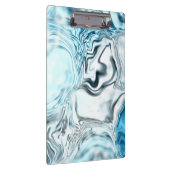 Blauer Luminanz Klemmbrett (Rechts)