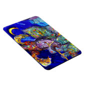 BLAUER MAGNET (Rechte Seite)