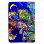 BLAUER MAGNET (Vertikal)