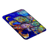 BLAUER MAGNET (Rechte Seite)