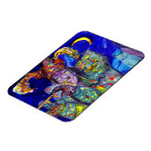 BLAUER MAGNET (Linke Seite)