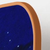 Blauer Marlin Pickleball Schläger (Linke Seite)