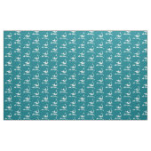 Blauer Marlin Stoff (Yard (91,4 cm))