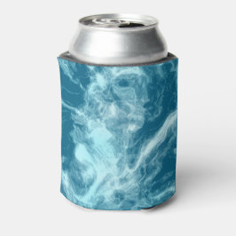 Blauer Marmor Dosenkühler