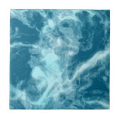 Blauer Marmor Fliese (Vorderseite)