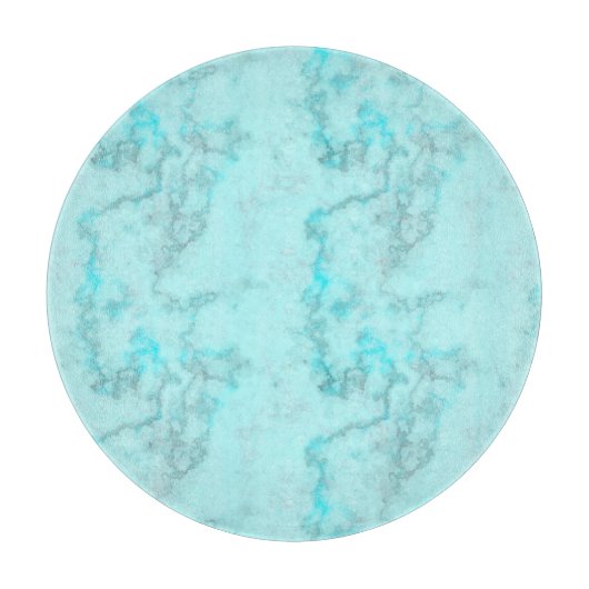 Blauer Marmor Schneidebrett (Vorderseite)