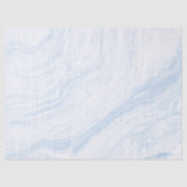 Blauer Marmor Seidenpapier (Vorderseite)