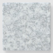 Blauer Marmor Steinuntersetzer (Vorderseite)