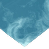 Blauer Marmor Tischdecke (Schrägansicht)