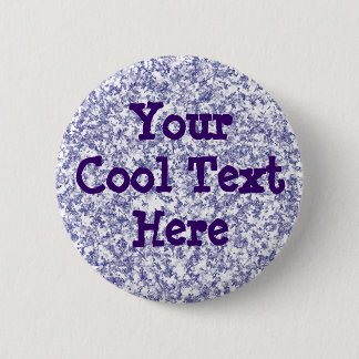 Blauer Marmor - Vorlage Button