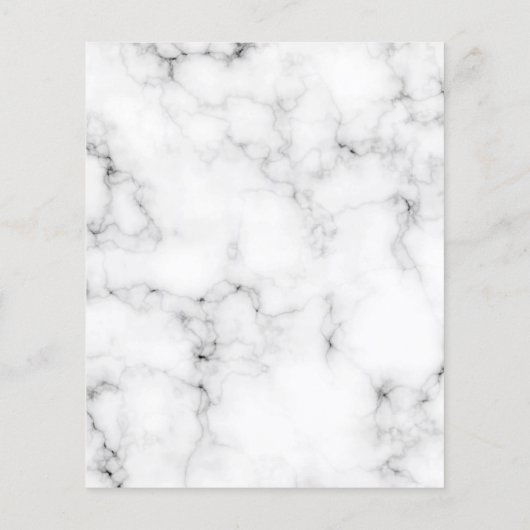 Blauer Marmorbogen - Taufe (Rückseite)