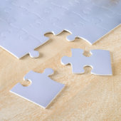 Blauer Merle Australischer Hirte Puzzle (Seite)