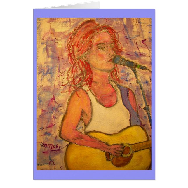 Blauer Mikrofonsongress (Vorne)