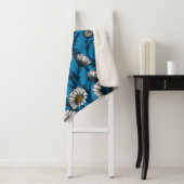 blauer Milchsektor Sherpadecke (Beispiel)