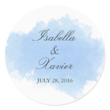 Blauer Mist | GASTGESCHENK HOCHZEIT