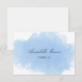 Blauer Mist | PLATZKARTE (Vorne/Hinten)