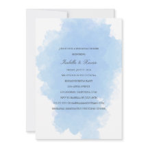 Blauer Mist | Probe - Abendessen Einladung