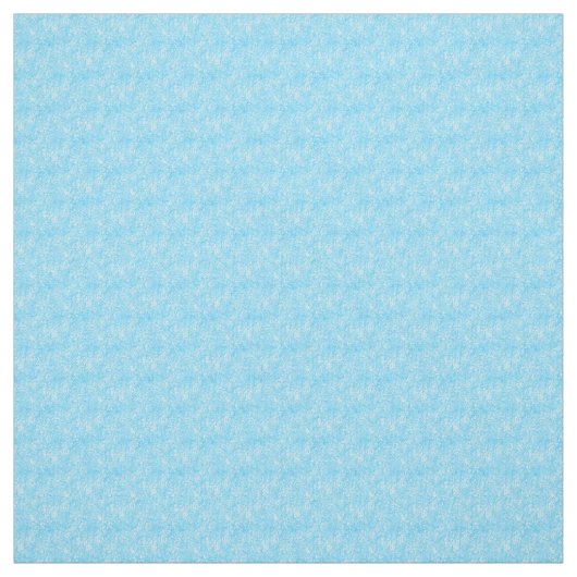 Blauer Mist Stoff (Muster)