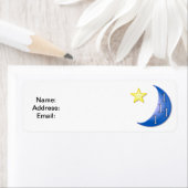 Blauer Mond individuell einstellbar (Insitu)