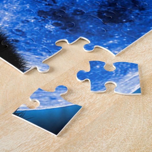Blauer Mond Puzzle (Seite)