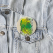 Blauer Mond über Canmore | Button (Beispiel)
