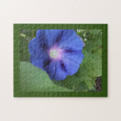 Blauer Morgenglanz Puzzle (Horizontal)
