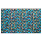 Blauer Morpho Schmetterling Stoff (Yard (91,4 cm))