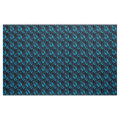 Blauer Morpho Schmetterling Stoff (Yard (91,4 cm))