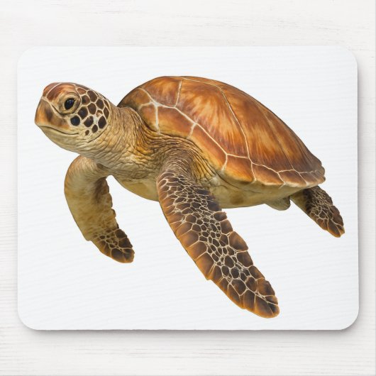 Blauer Mousepad (Vorne)
