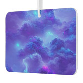 Blauer Neonbeleuchtungseffekt Autolufterfrischer (Links)