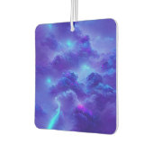 Blauer Neonbeleuchtungseffekt Autolufterfrischer (Links)