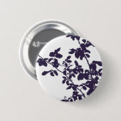 Blauer Niederlassungs-Knopf Button (Vorne & Hinten)