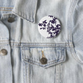 Blauer Niederlassungs-Knopf Button (Beispiel)