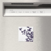 Blauer Niederlassungs-Magnet Magnet (In Situ (Geschirrspüler))