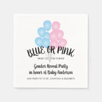 Blauer oder rosa Balkon Geschlechtsverkehr Party