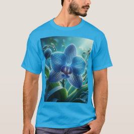 Blauer Orchid T-Shirt