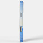 Blauer Ozean Case-Mate iPhone Hülle (Rückseite / Rechts)
