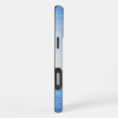 Blauer Ozean iPhone Hülle (Rechte Seite)