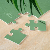 Blauer Papagei - HyazintheMacaws Puzzle (Seite)
