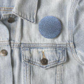Blauer PastellGlitter Button (Beispiel)